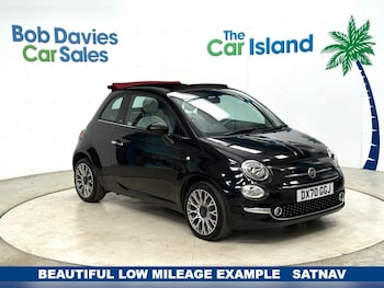 2020 (70) - 1.2 Star Convertible 2dr Petrol Manual Euro 6 (s/s) (69 bhp)
