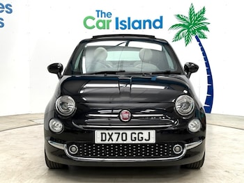 Used Fiat 500C 2020 for sale - 75560043: Photo