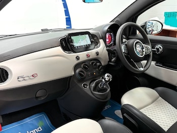 Used Fiat 500C 2020 for sale - 75560043: Photo