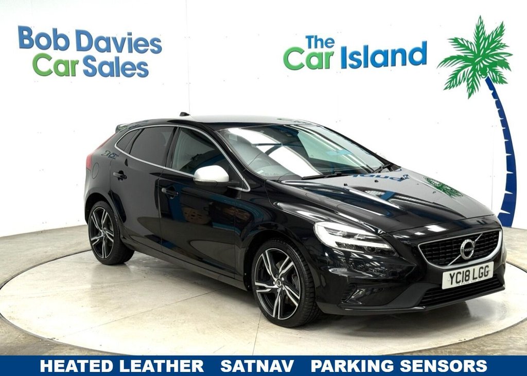 Used Volvo V40 2018 for sale - 75998887: Photo 1