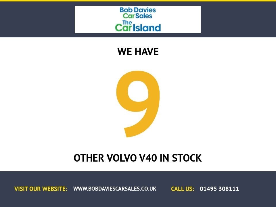 Used Volvo V40 2018 for sale - 75998887: Photo 29