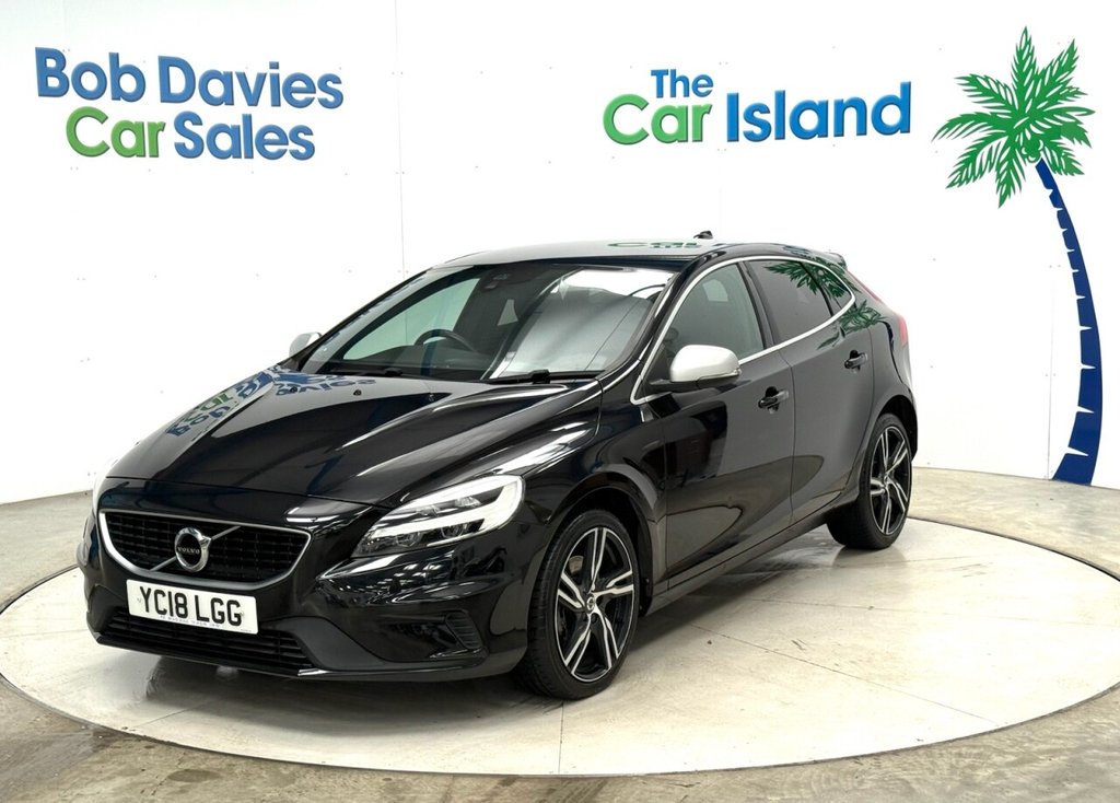 Used Volvo V40 2018 for sale - 75998887: Photo 3