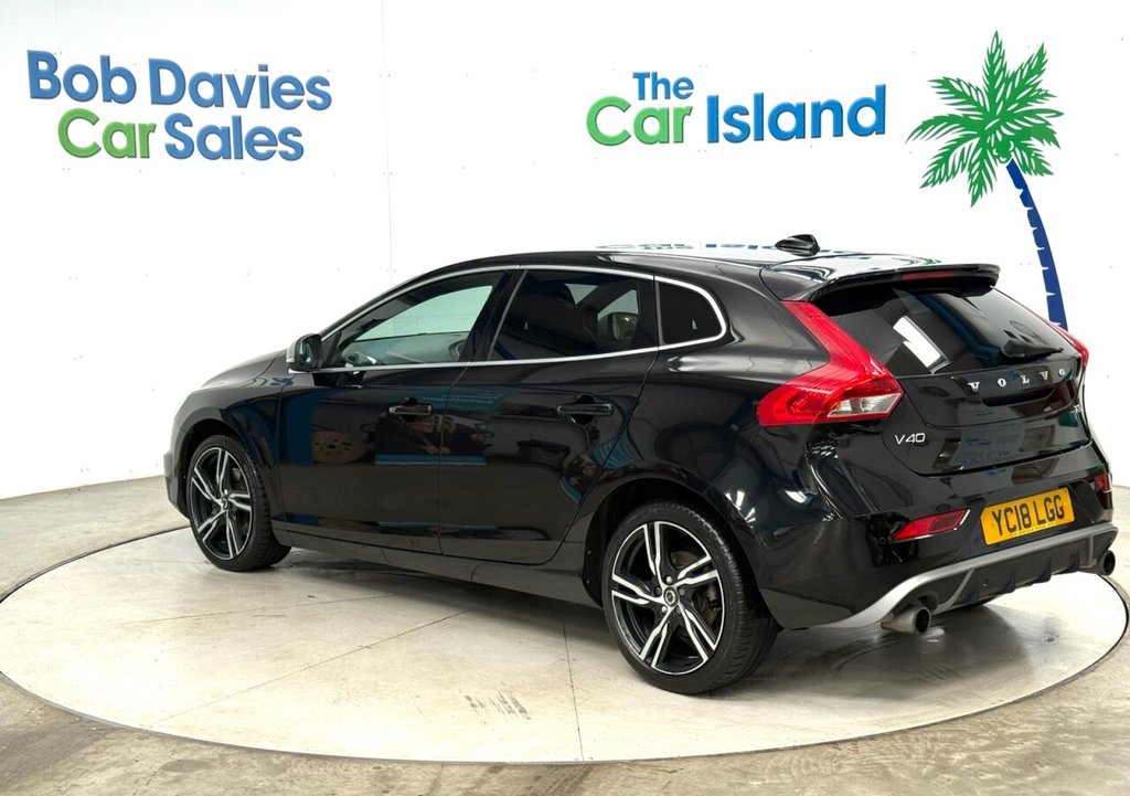 Used Volvo V40 2018 for sale - 75998887: Photo 6