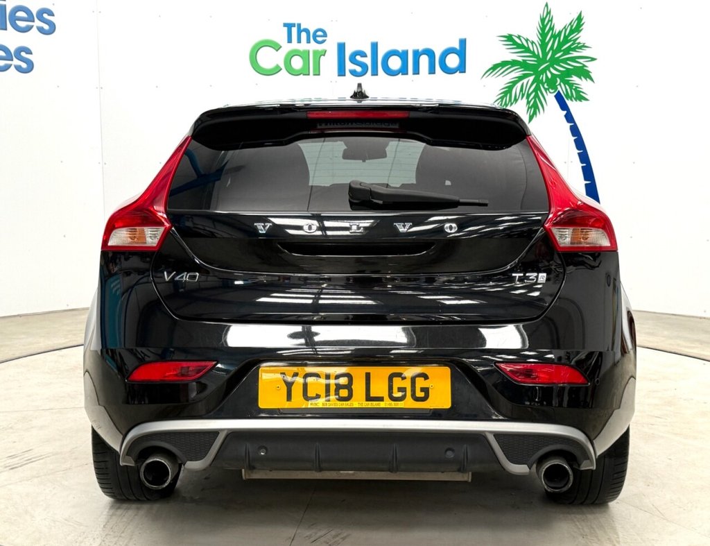 Used Volvo V40 2018 for sale - 75998887: Photo 7