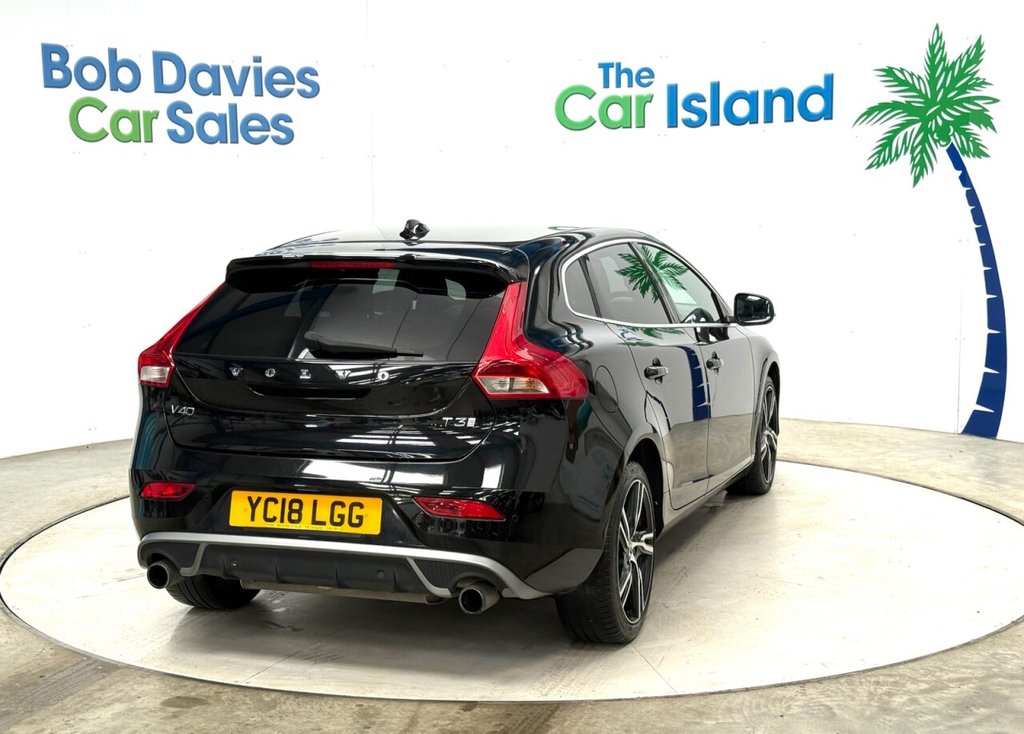 Used Volvo V40 2018 for sale - 75998887: Photo 8