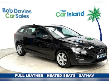 2017 (17) - 2.0 D2 Business Edition Estate 5dr Diesel Manual Euro 6 (s/s) (120 ps)