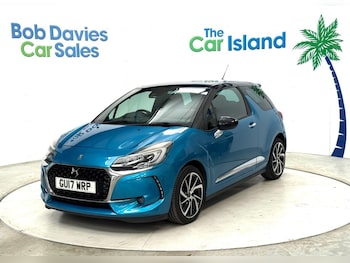 Used DS Automobiles DS 3 2017 for sale - 75877108: Photo