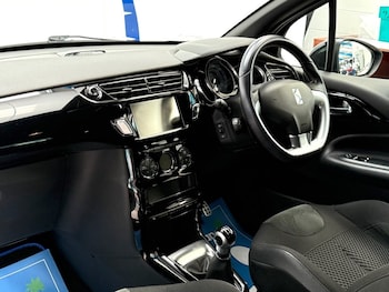 Used DS Automobiles DS 3 2017 for sale - 75877108: Photo