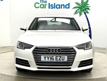 Used Audi A4 2016 for sale - 76582375: Photo