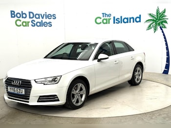 Used Audi A4 2016 for sale - 76582375: Photo