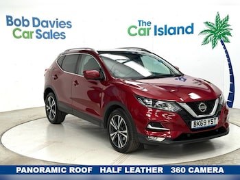 Used Nissan Qashqai 2019 for sale - 78227663: Photo