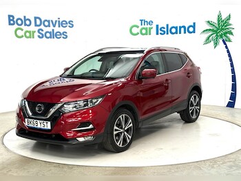 Used Nissan Qashqai 2019 for sale - 78227663: Photo