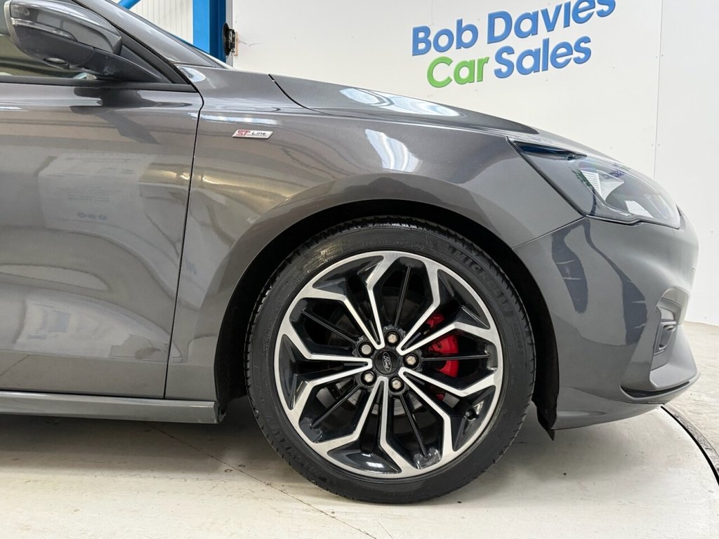 Used Ford Focus 2018 for sale - 77507054: Photo 11