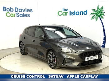 Used Ford Focus 2018 for sale - 77507054: Photo