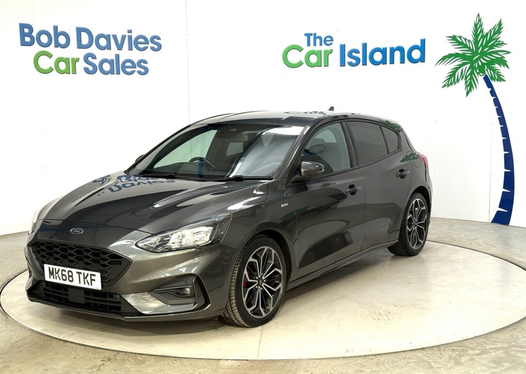 Used Ford Focus 2018 for sale - 77507054: Photo 2