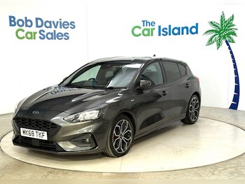 Used Ford Focus 2018 for sale - 77507054: Photo
