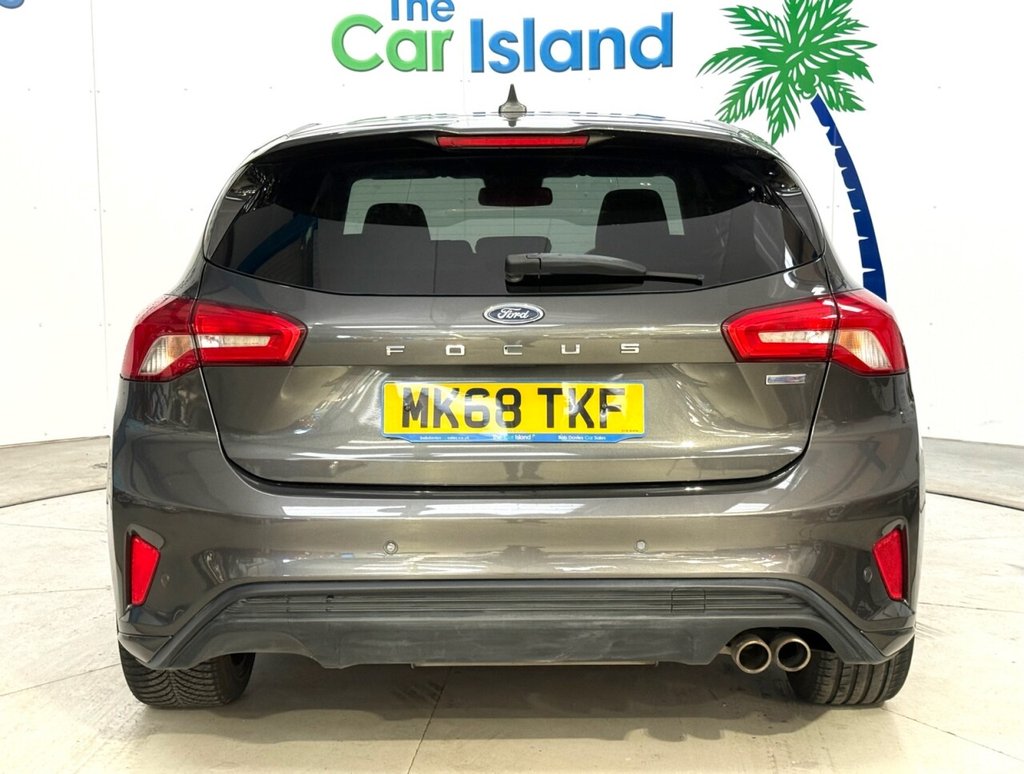 Used Ford Focus 2018 for sale - 77507054: Photo 7