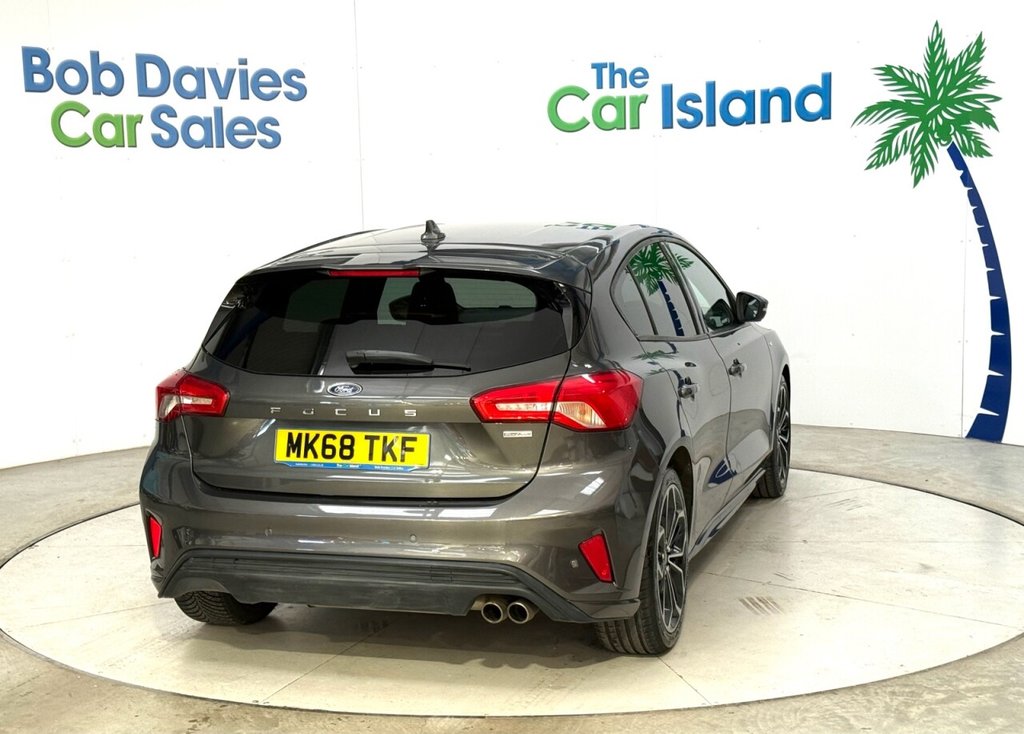 Used Ford Focus 2018 for sale - 77507054: Photo 8