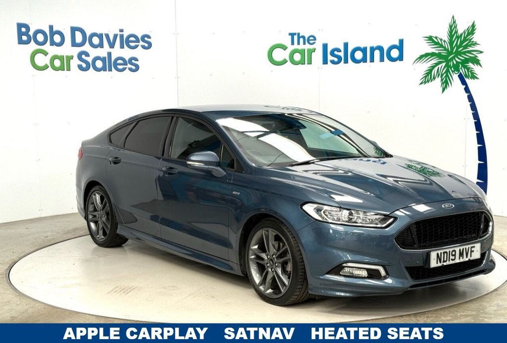 Used Ford Mondeo 2019 for sale - 78017408: Photo 1