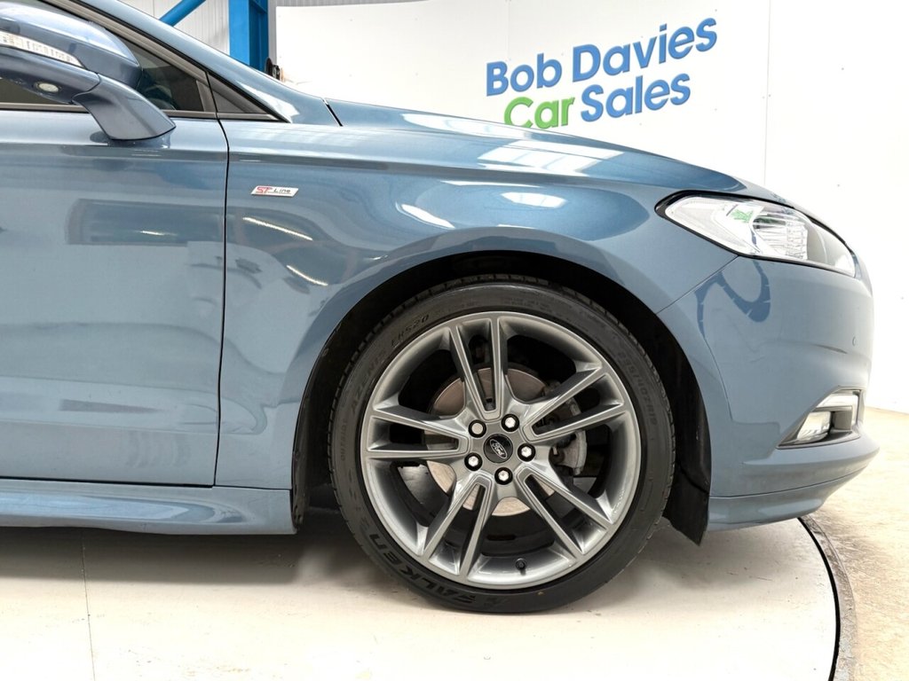 Used Ford Mondeo 2019 for sale - 78017408: Photo 12