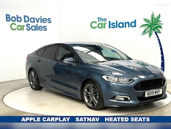 Used Ford Mondeo 2019 for sale - 78017408: Photo