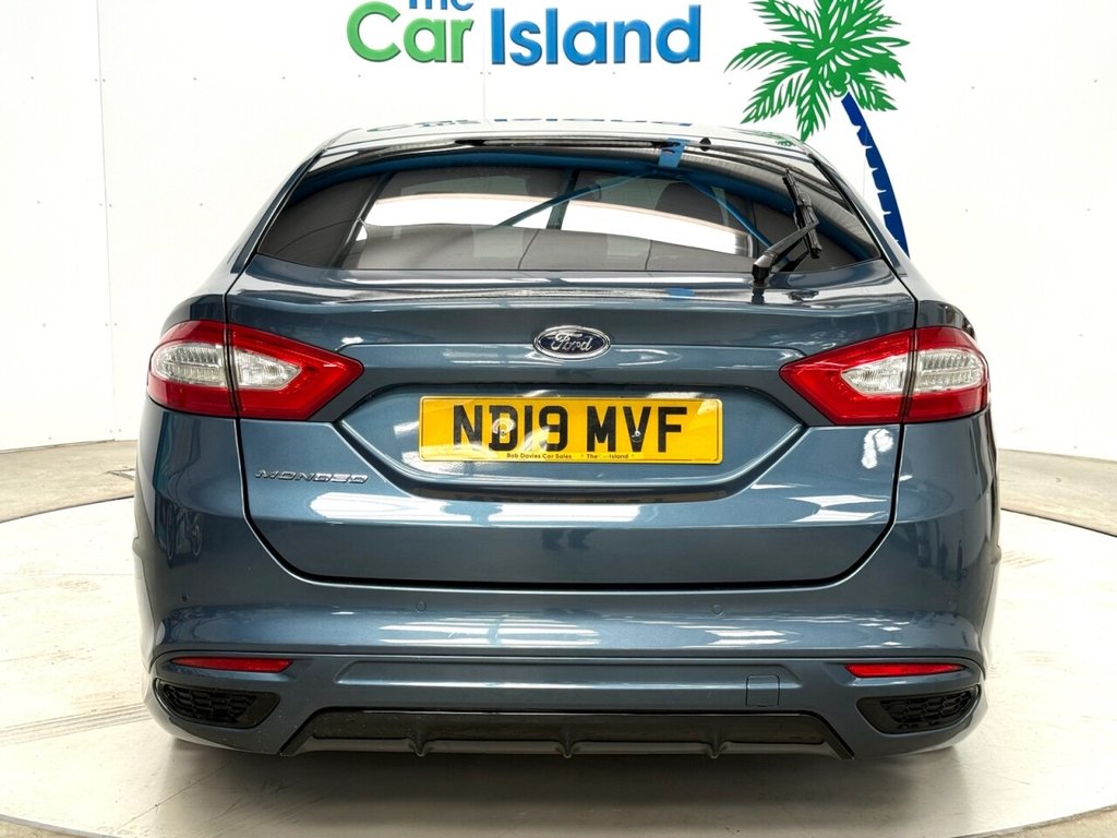 Used Ford Mondeo 2019 for sale - 78017408: Photo 8