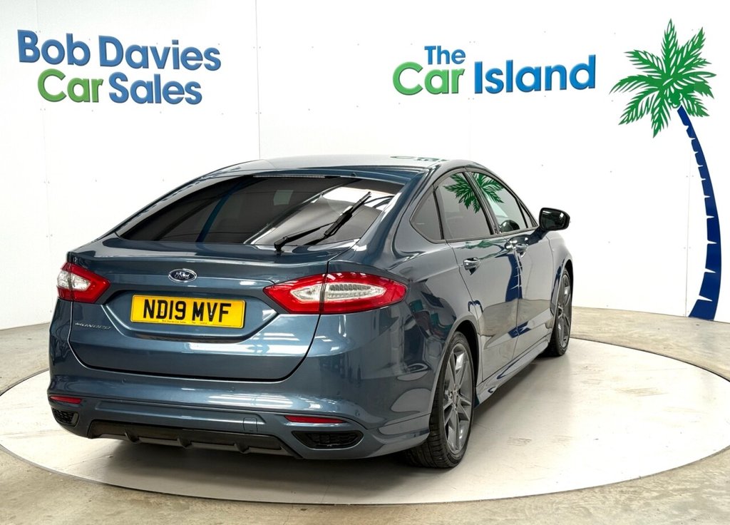 Used Ford Mondeo 2019 for sale - 78017408: Photo 9