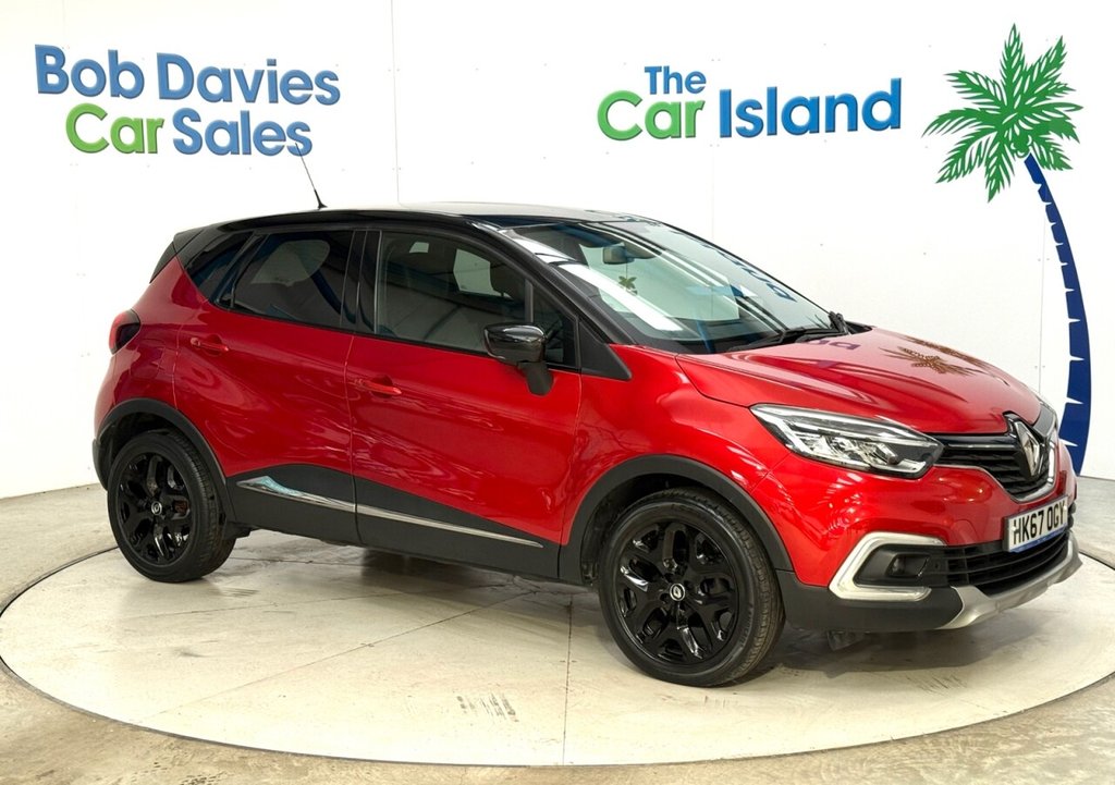 Used Renault Captur 2017 for sale - 76986243: Photo 10