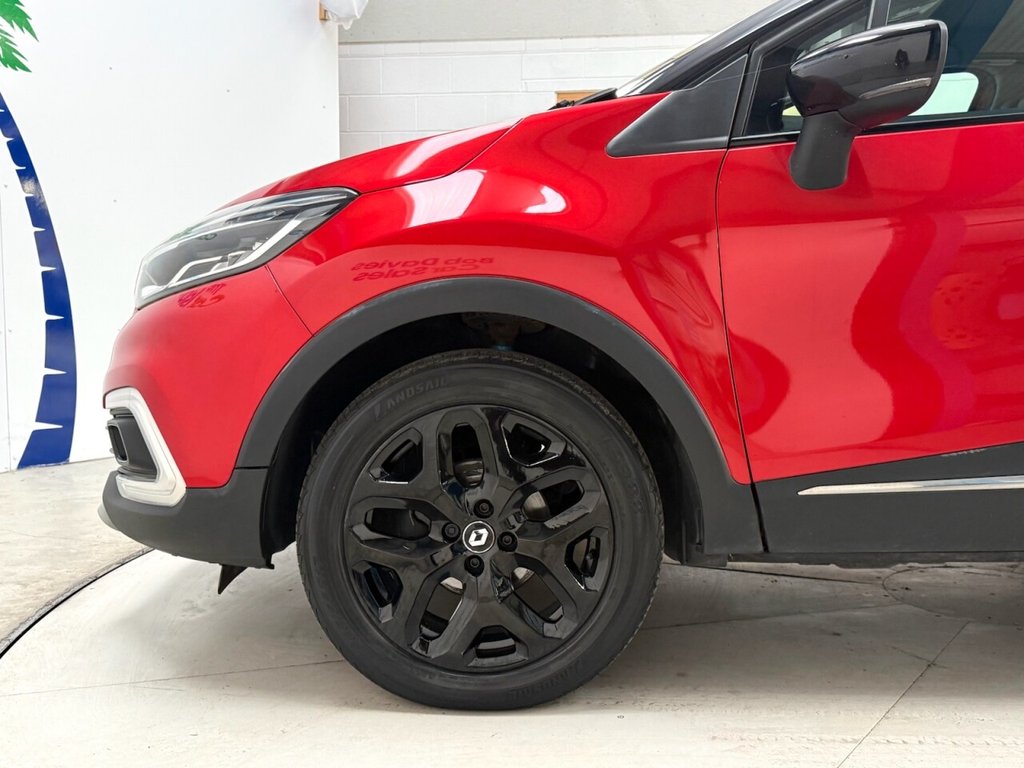 Used Renault Captur 2017 for sale - 76986243: Photo 11