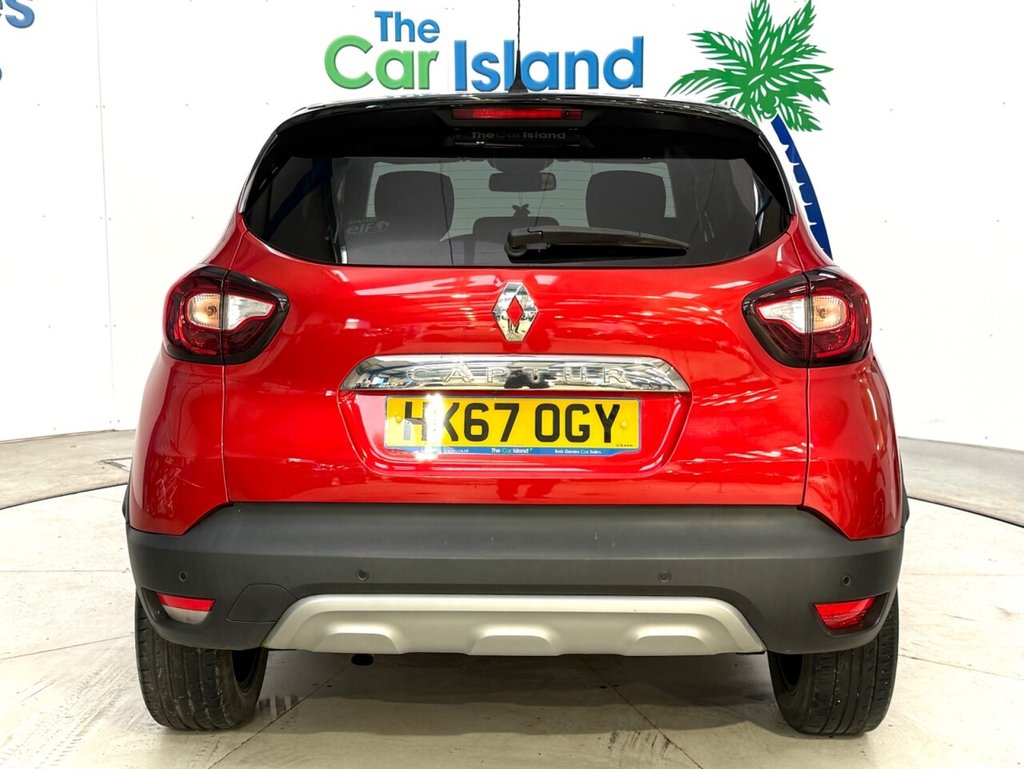 Used Renault Captur 2017 for sale - 76986243: Photo 7