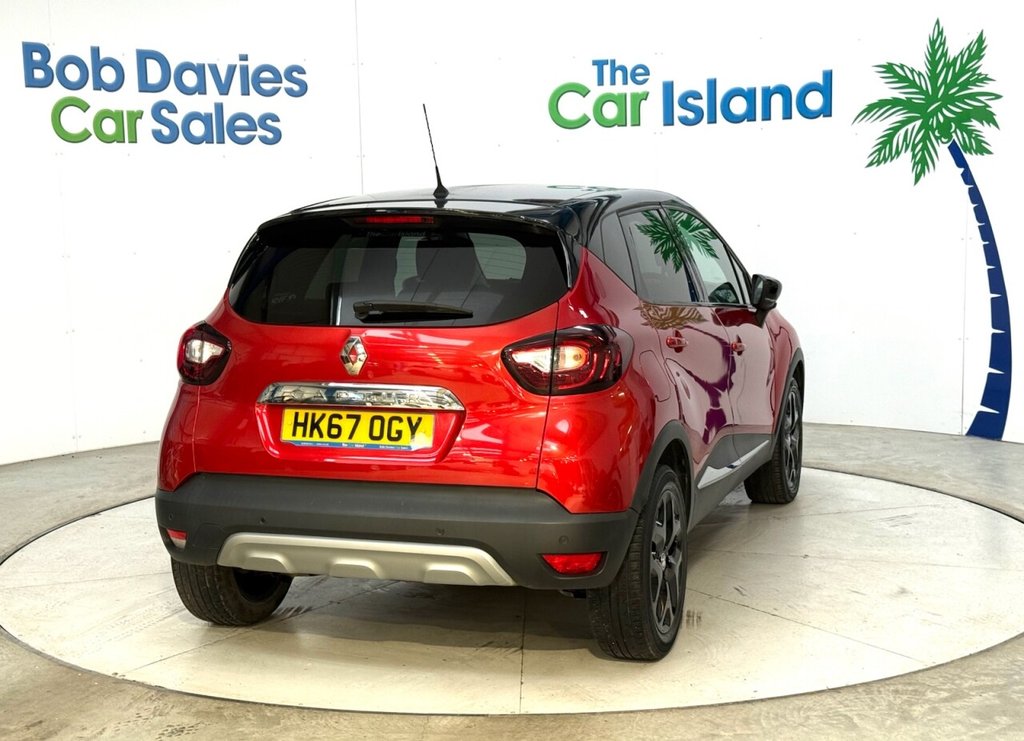 Used Renault Captur 2017 for sale - 76986243: Photo 8