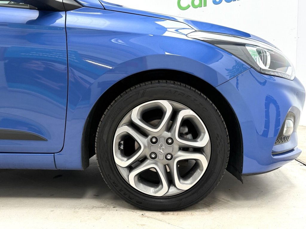 Used Hyundai i20 2020 for sale - 75666502: Photo 10