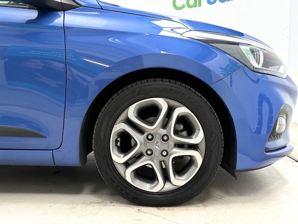 Used Hyundai i20 2020 for sale - 75666502: Photo 10