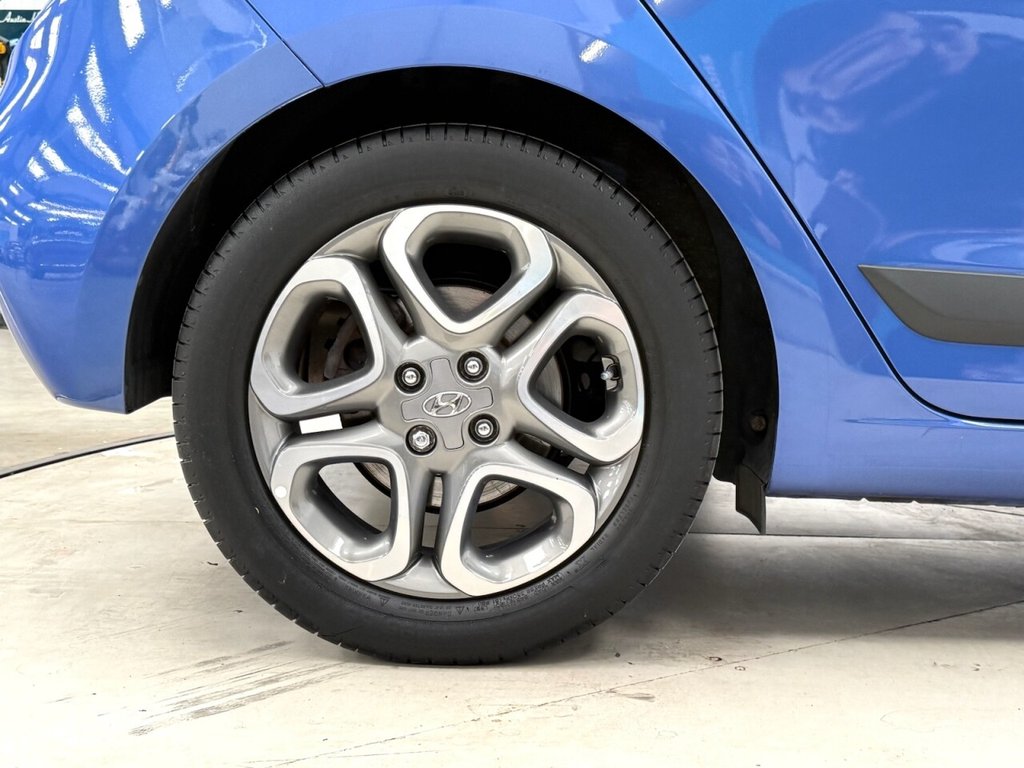 Used Hyundai i20 2020 for sale - 75666502: Photo 11