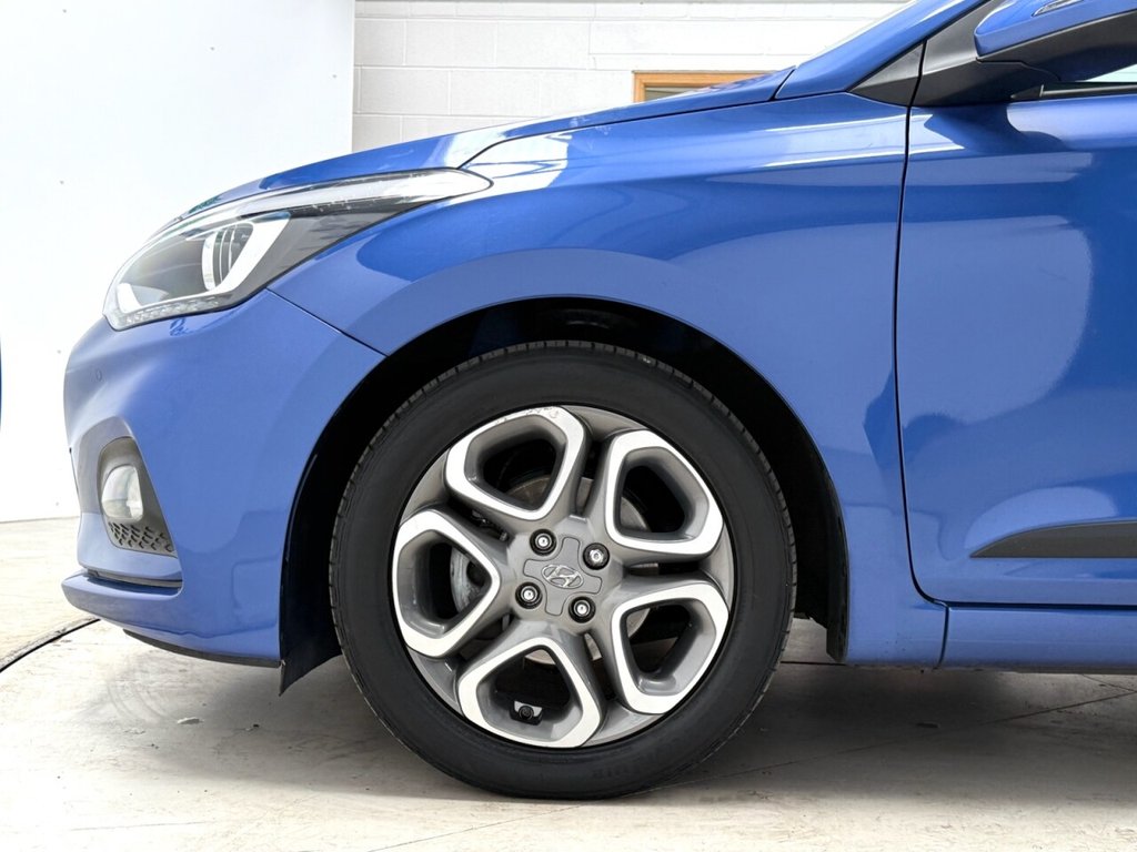 Used Hyundai i20 2020 for sale - 75666502: Photo 12