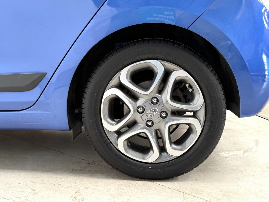 Used Hyundai i20 2020 for sale - 75666502: Photo 13