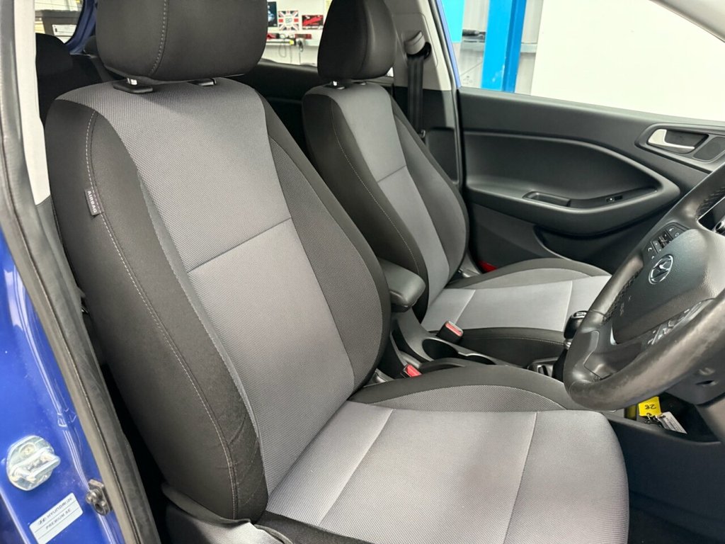 Used Hyundai i20 2020 for sale - 75666502: Photo 16