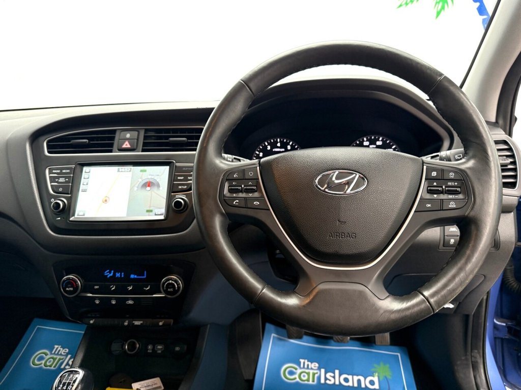 Used Hyundai i20 2020 for sale - 75666502: Photo 17