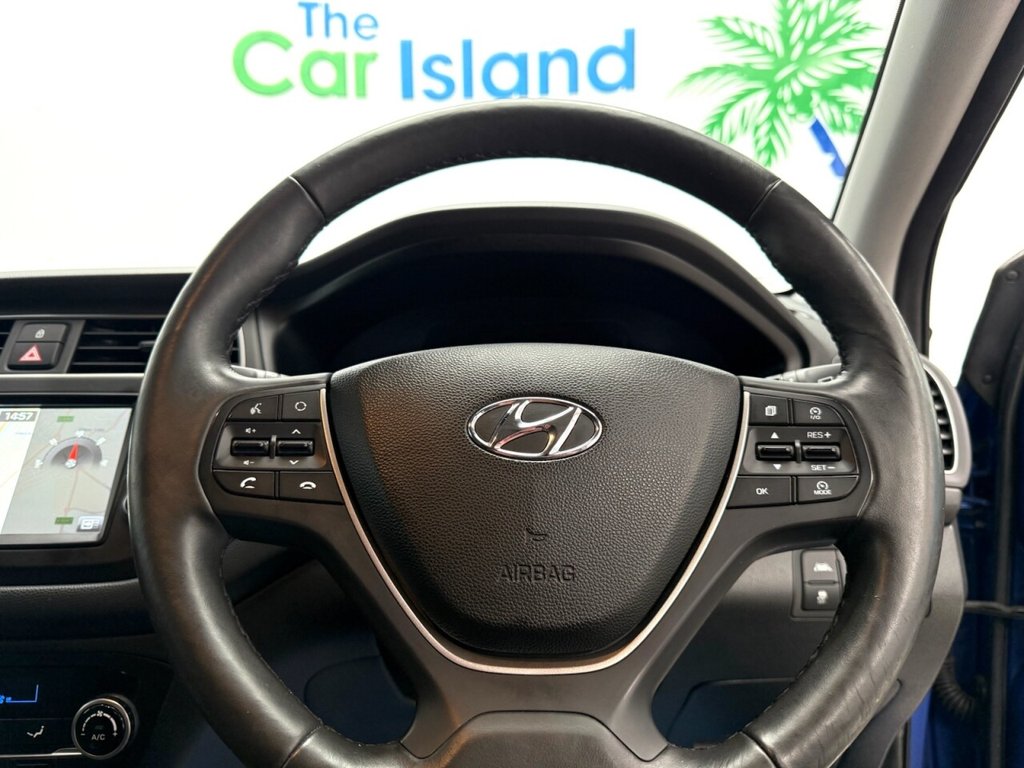 Used Hyundai i20 2020 for sale - 75666502: Photo 18