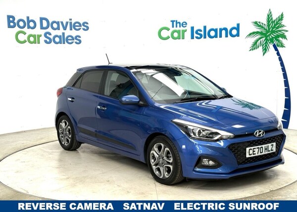 Used Hyundai i20 2020 for sale - 75666502: Photo 1