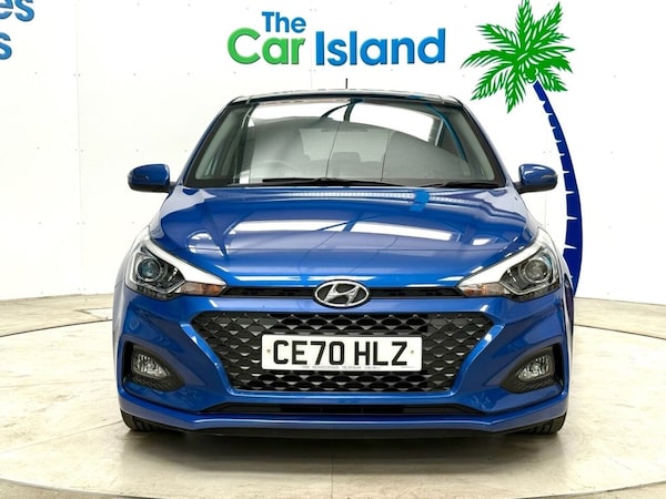 Used Hyundai i20 2020 for sale - 75666502: Photo 2