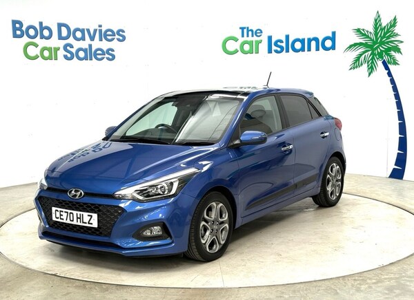 Used Hyundai i20 2020 for sale - 75666502: Photo 3
