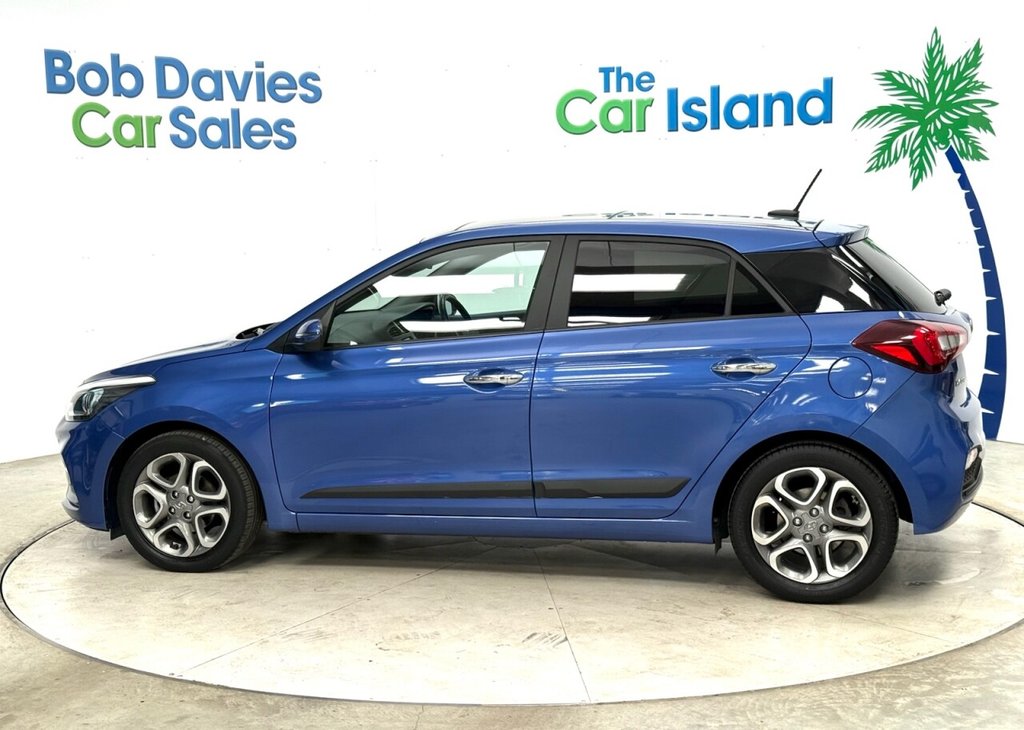 Used Hyundai i20 2020 for sale - 75666502: Photo 5