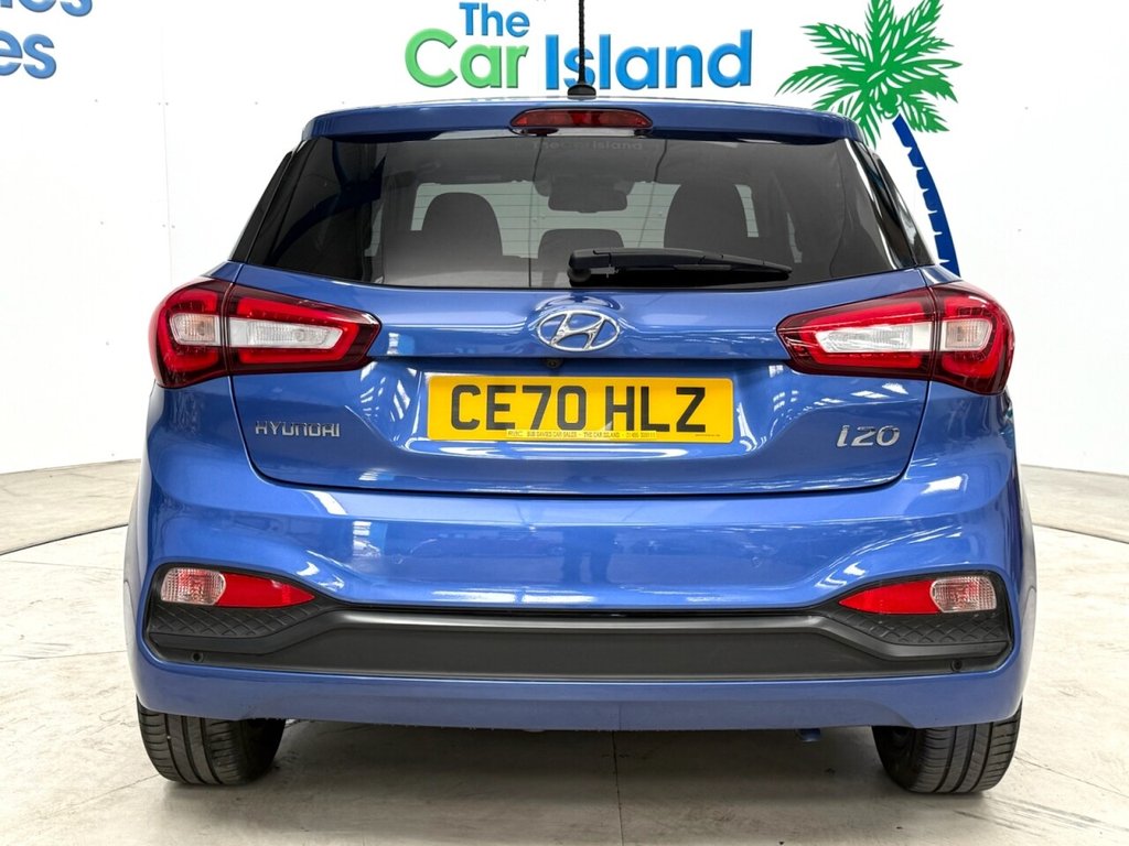 Used Hyundai i20 2020 for sale - 75666502: Photo 6