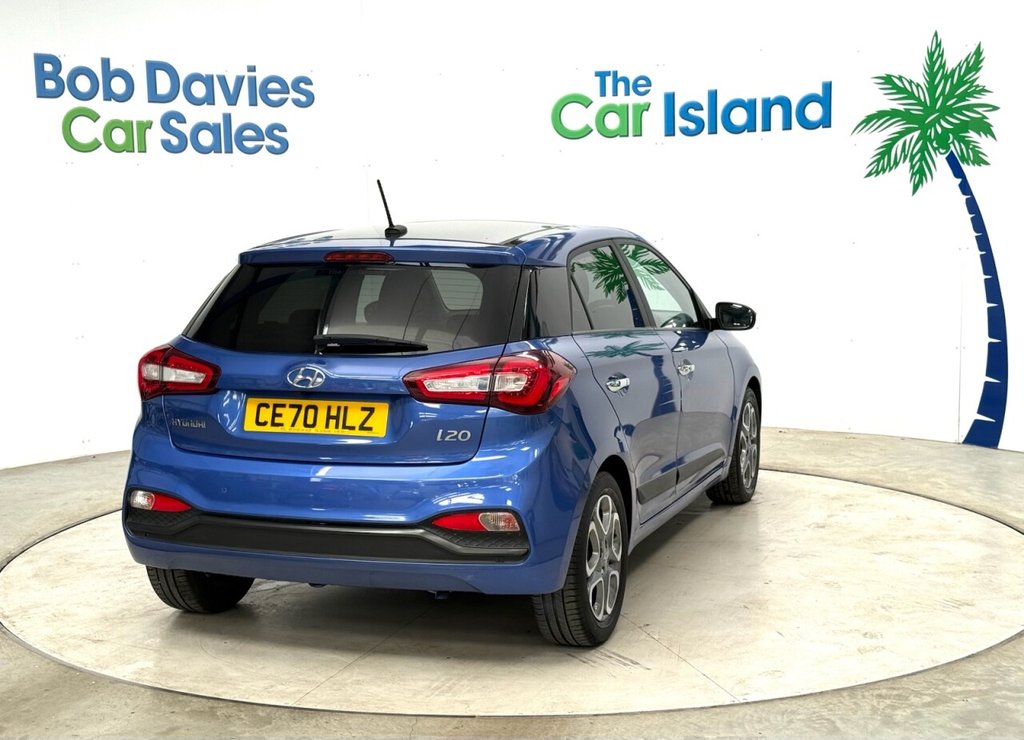 Used Hyundai i20 2020 for sale - 75666502: Photo 7