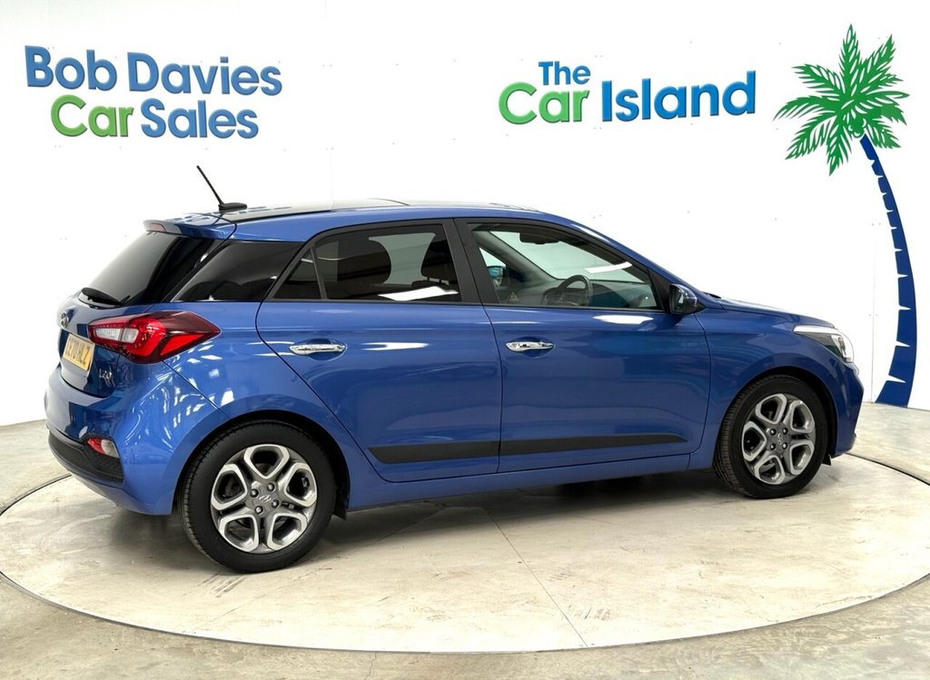 Used Hyundai i20 2020 for sale - 75666502: Photo 8