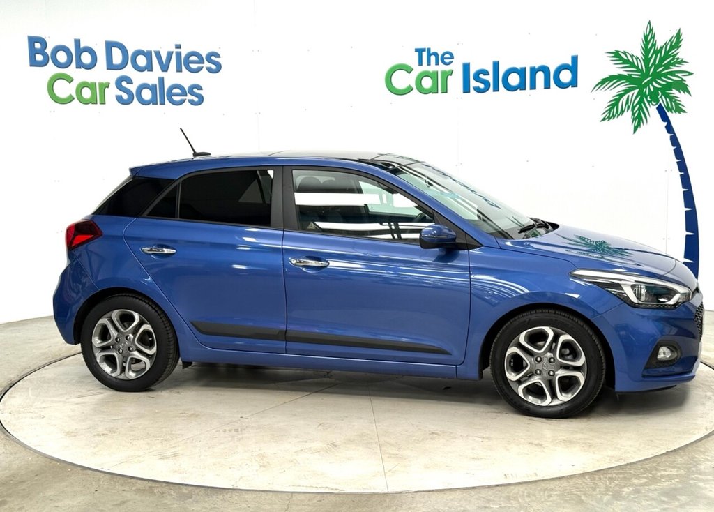 Used Hyundai i20 2020 for sale - 75666502: Photo 9