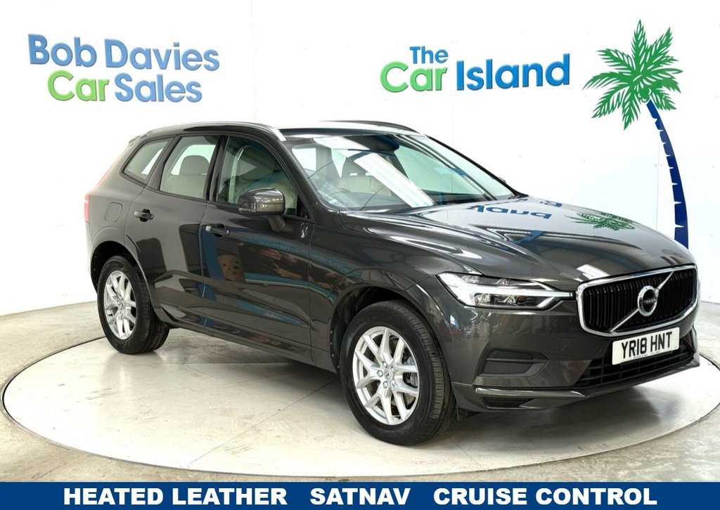 Used Volvo XC60 2018 for sale - 76698713: Photo 1