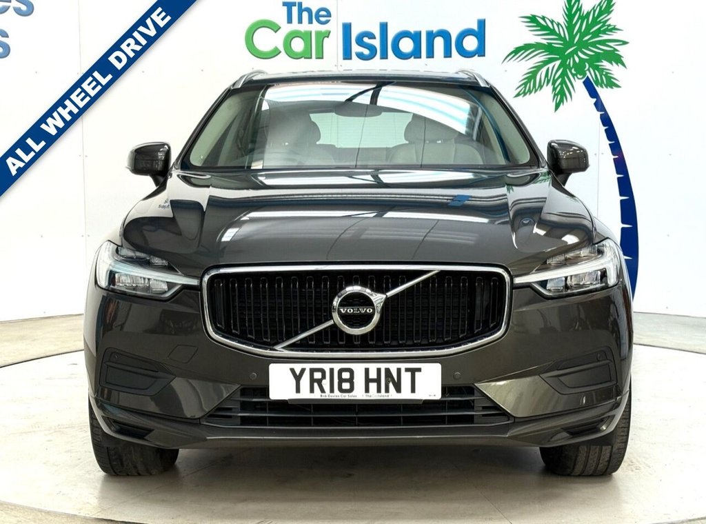 Used Volvo XC60 2018 for sale - 76698713: Photo 2