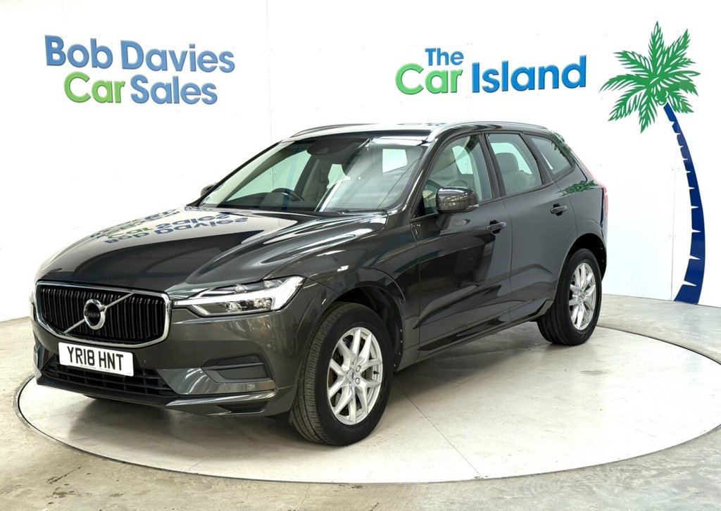 Used Volvo XC60 2018 for sale - 76698713: Photo 3